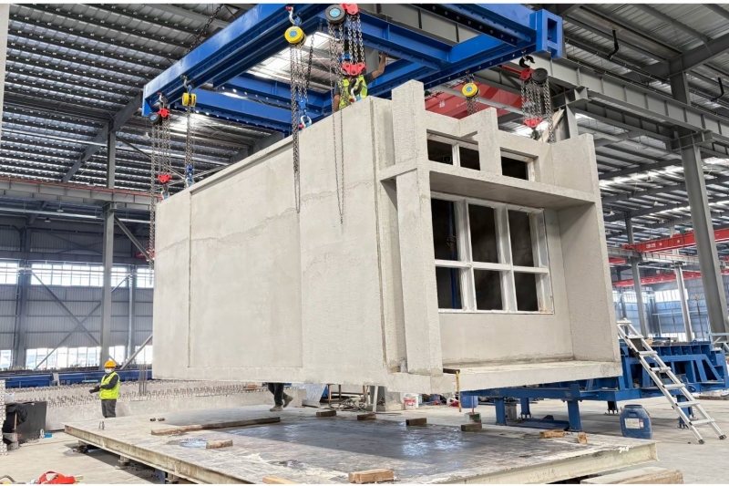 Lifting Sling for MIC Precast Modular House