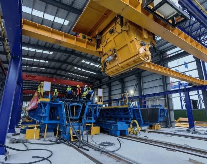  Distributor Dedicated for Smart Beam Yard