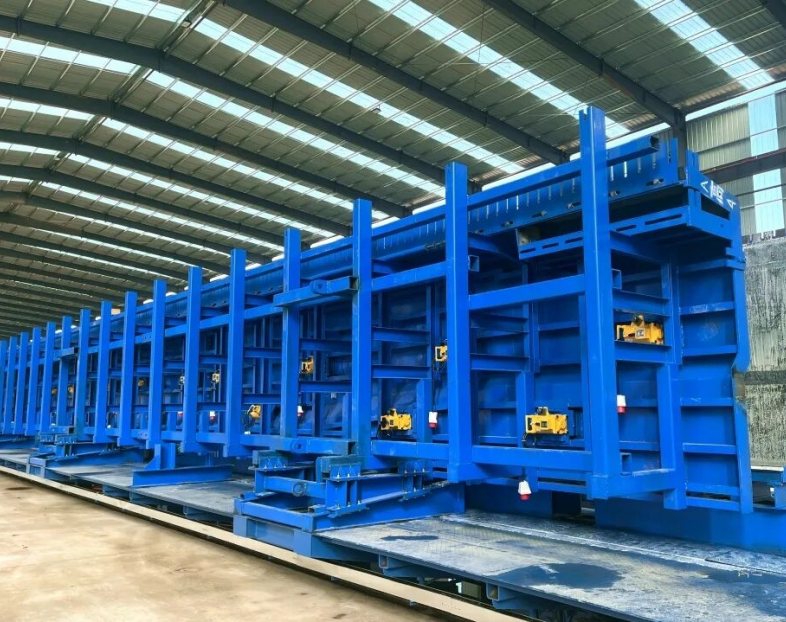 Stainless Steel Formwork for Box Girder