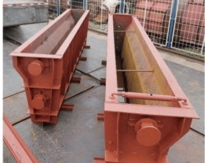 Jersey Barrier Mould